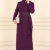 Women Dress Crepe 38-50 Wholesale Only Code 2516 5 From Turkey women dress sparkling glitter 38-46 wholesale only 2445