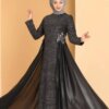 Women Dress Sparkling Glitter 38-46 Wholesale Only 2445 10 From Turkey women dress sparkling glitter 38-46 wholesale only 2445