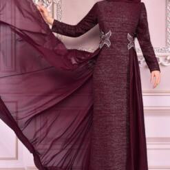 Women Dress Sparkling Glitter 38-46 Wholesale Only 2445 9 From Turkey women dress sparkling glitter 38-46 wholesale only 2445