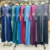 Women Dress Sparkling Glitter 38-46 Wholesale Only 2445 14 From Turkey women dress sparkling glitter 38-46 wholesale only 2445