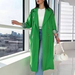 Women Trench Coat Wholesale Only 120 Cm Size 38-44 9 From Turkey women trench coat wholesale only 120 cm size 38-44