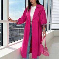 Women Trench Coat Wholesale Only 120 Cm Size 38-44 8 From Turkey women trench coat wholesale only 120 cm size 38-44