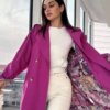 women trench coat wholesale only 120 cm size 38-44