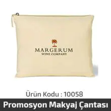 κομψή διαφημιστική τσάντα μακιγιάζ 10059 - προσαρμόσιμο σχέδιο για σαλόνια ομορφιάς, κομμωτήρια και εταιρείες καλλυντικών