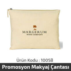 elegant promotional makeup bag 10059 - customizable design for beauty salons, hairdressers, and cosmetic firms