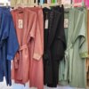 Wholesale Linen Set For Women In Sizes 38-46 By King Fashion 5 From Turkey wholesale linen set for women in sizes 38-46 by king fashion