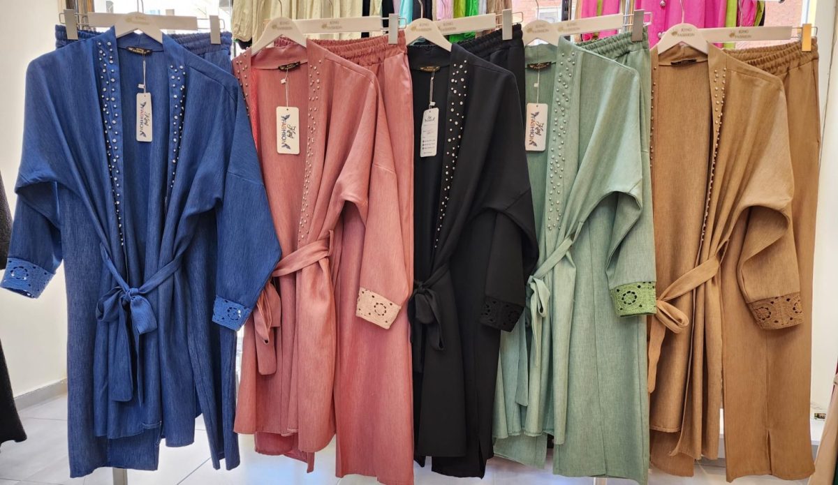 Wholesale Linen Set For Women In Sizes 38-46 By King Fashion 1 From Turkey wholesale linen set for women in sizes 38-46 by king fashion