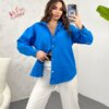 king fashion offers wholesale linen shirts for women in sizes 38-46.