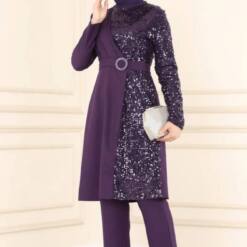 Women Suite Crepe Fabric 38-48 Wholesale Code 2542 8 From Turkey women suite crepe fabric 38-48 wholesale code 2542