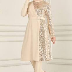 Women Suite Crepe Fabric 38-48 Wholesale Code 2542 7 From Turkey women suite crepe fabric 38-48 wholesale code 2542