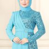 Traje de mujer de tela crepé, tallas 38-48, código de venta al por mayor 2542 6, procedente de Turquía. suite mujer tela crepe 38-48 mayoreo codigo 2542