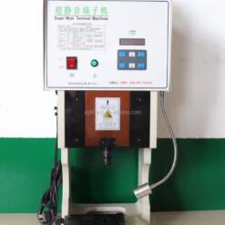 efficient and versatile high speed stripping and terminal crimping machine