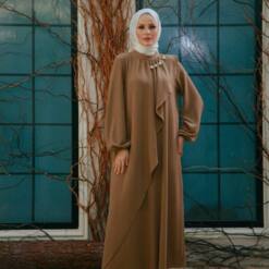Fustan Women'S Dress: Sizes 36, 38, 40, 42 - Wholesale For Export 17 From Turkey fustan women's dress: sizes 36, 38, 40, 42 - wholesale for export