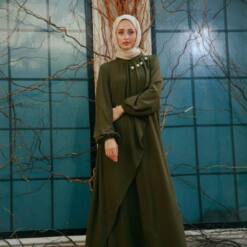 Fustan Women'S Dress: Sizes 36, 38, 40, 42 - Wholesale For Export 10 From Turkey fustan women's dress: sizes 36, 38, 40, 42 - wholesale for export
