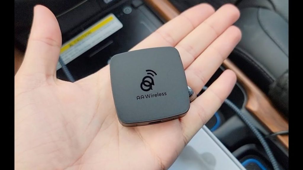 awireless dongle bluetooth android