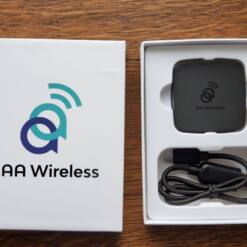 Aawireless Dongle Bluetooth Android 8 From Turkey aawireless dongle bluetooth android