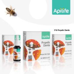 Apilife Propolis Drops Supplement (20 Cc) 5 From Turkey apilife propolis drops supplement (20 cc)