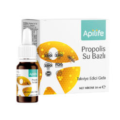 apilife water based propolis (30 cc)