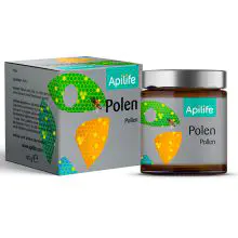 Apilife Bee Pollen - A Natural Nutritional Powerhouse (125g)