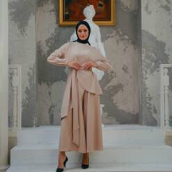 Fustan Women'S Modest Muslim Dresses: Sizes 36, 38, 40, 42 - Wholesale Exclusive, Crafted In Turkiye 11 From Turkey fustan women's modest muslim dresses: sizes 36, 38, 40, 42 - wholesale exclusive, crafted in turkiye