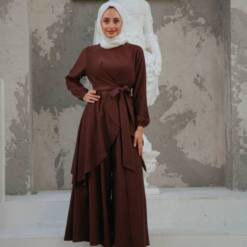 Fustan Women'S Modest Muslim Dresses: Sizes 36, 38, 40, 42 - Wholesale Exclusive, Crafted In Turkiye 19 From Turkey fustan women's modest muslim dresses: sizes 36, 38, 40, 42 - wholesale exclusive, crafted in turkiye