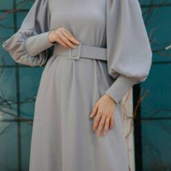 Fustan Women'S Modest Muslim Dresses: Sizes 36, 38, 40, 42 - Wholesale Exclusive, Crafted In Turkiye 1007 7 From Turkey fustan women's modest muslim dresses: sizes 36, 38, 40, 42 - wholesale exclusive, crafted in turkiye 1007