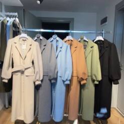 Fustan Women'S Jacket Trench Coat: Sizes 36, 38, 40, 42 - Wholesale For Export 17 From Turkey fustan women's jacket trench coat: sizes 36, 38, 40, 42 - wholesale for export