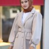 Fustan Women'S Jacket Trench Coat: Sizes 36, 38, 40, 42 - Wholesale For Export 16 From Turkey fustan women's jacket trench coat: sizes 36, 38, 40, 42 - wholesale for export