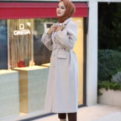 Fustan Women'S Jacket Trench Coat: Sizes 36, 38, 40, 42 - Wholesale For Export 15 From Turkey fustan women's jacket trench coat: sizes 36, 38, 40, 42 - wholesale for export