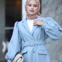 Fustan Women'S Jacket Trench Coat: Sizes 36, 38, 40, 42 - Wholesale For Export 12 From Turkey fustan women's jacket trench coat: sizes 36, 38, 40, 42 - wholesale for export