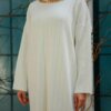 土耳其产女式针织连衣裙,尺码 36、38、40、42,批发出口,6 件。 fustan 女式针织连衣裙尺码 36 38 40 42 批发出口