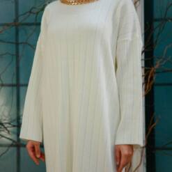 Fustan Women'S Knitwear Dress Sizes 36 38 40 42 Wholesale For Export 6 From Turkey fustan women's knitwear dress sizes 36 38 40 42 wholesale for export