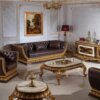 Hürrem Office Suite Classic Furniture: Elevate Your Workspace With Timeless Beauty 3 From Turkey hurrem office suit