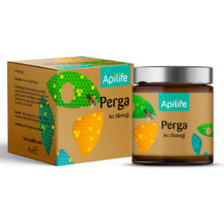 perga bee bread - a natural source of antioxidants and amino acids (90g)