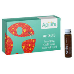 royal jelly shot - a dietary supplement oral liquid (7x10 ml)