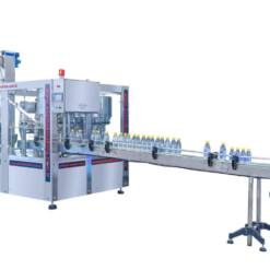 monoblock bottle filling and capping machine 2500-8000 pcs/hour