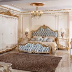 Sedef klassische Schlafzimmermöbel: Verwandeln Sie Ihr Schlafzimmer in eine Oase zeitloser Eleganz