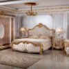 sedef classic bedroom set