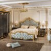 sedef classic bedroom set