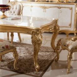 Sedef Classic Dining Room Set: Timeless Elegance For Memorable Dining 8 From Turkey sedef classic dining room set