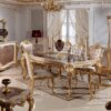 sedef classic dining room set