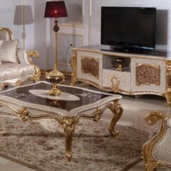 Sedef Classic Sofa Set: Elegance Redefined For Your Living Space 8 From Turkey sedef classic sofa set: elegance redefined for your living space
