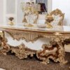 Şehrazat Classic Dining Room Set: Where Elegance Meets Dining 8 From Turkey sehrazat classic dining room set