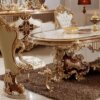 Şehrazat Classic Dining Room Set: Where Elegance Meets Dining 7 From Turkey sehrazat classic dining room set