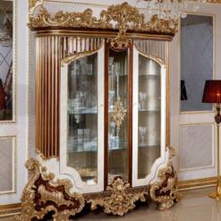 Şehrazat Classic Dining Room Set: Where Elegance Meets Dining 5 From Turkey sehrazat classic dining room set