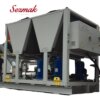 風冷式螺桿變頻冰水機組 200kw evo 附半封閉壓縮機