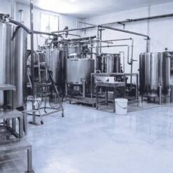 Aseptic Barrel Paste Processing &Amp; Ketchup Line Capacity: 1000- 2000 Kg/H 6 From Turkey aseptic barrel paste processing & ketchup line capacity: 1000- 2000 kg/h