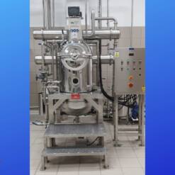 Ketchup &Amp; Mayonnaise &Amp; Sauces Production Line Capacity: 1000 Kg/H 12 From Turkey ketchup & mayonnaise & sauces production line capacity: 1000 kg/h