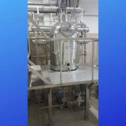 Ketchup &Amp; Mayonnaise &Amp; Sauces Production Line Capacity: 1000 Kg/H 11 From Turkey ketchup & mayonnaise & sauces production line capacity: 1000 kg/h