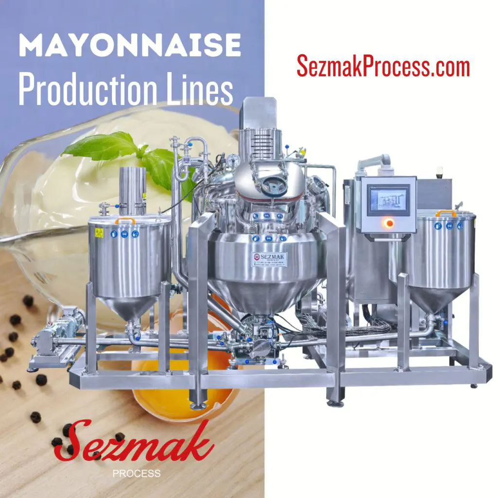 Sezmak Process Production Lines 2